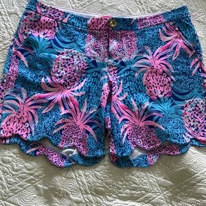 Lilly Pulitzer Darci shorts